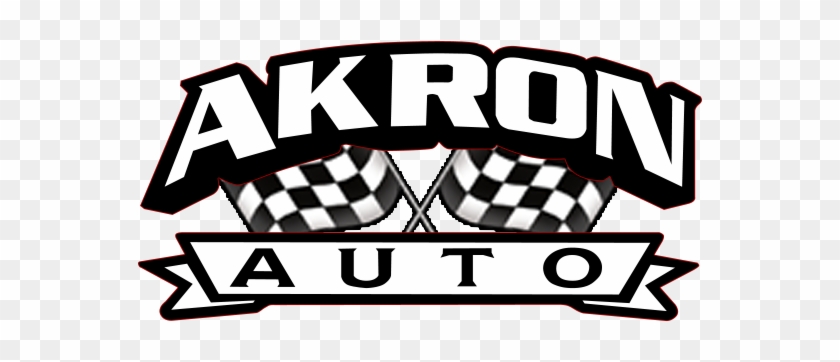 Akron Auto Clipart