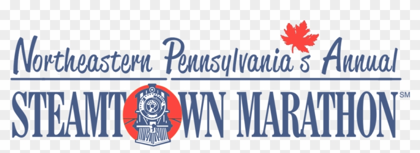 Steamtown Marathon Steamtown Marathon - Steamtown Marathon Logo Clipart