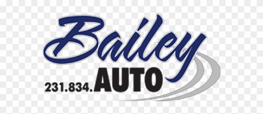 Bailey Auto Llc - Sarah Script Clipart