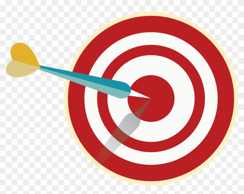 Objetivos Estratégicos, Customer, Target Archery, Line, - Objetivo Png Clipart #5042839