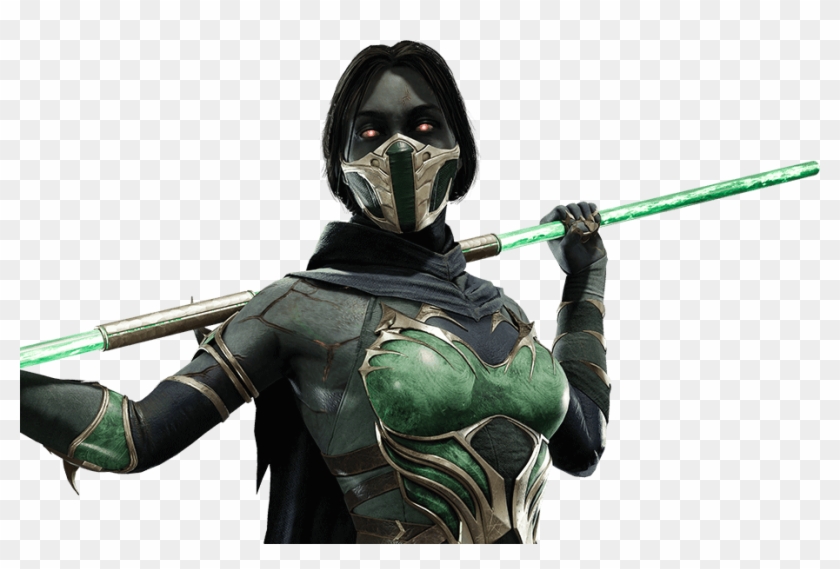 Jade Mortal Kombat - Mortal Kombat 11 Jade Clipart #5042962
