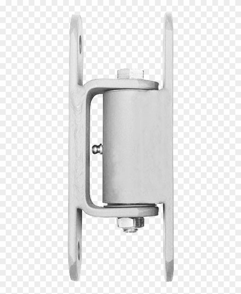 2150z Guardian Heavy Duty Hinge Flat To Gate Round - Pallet Jack Clipart #5043022