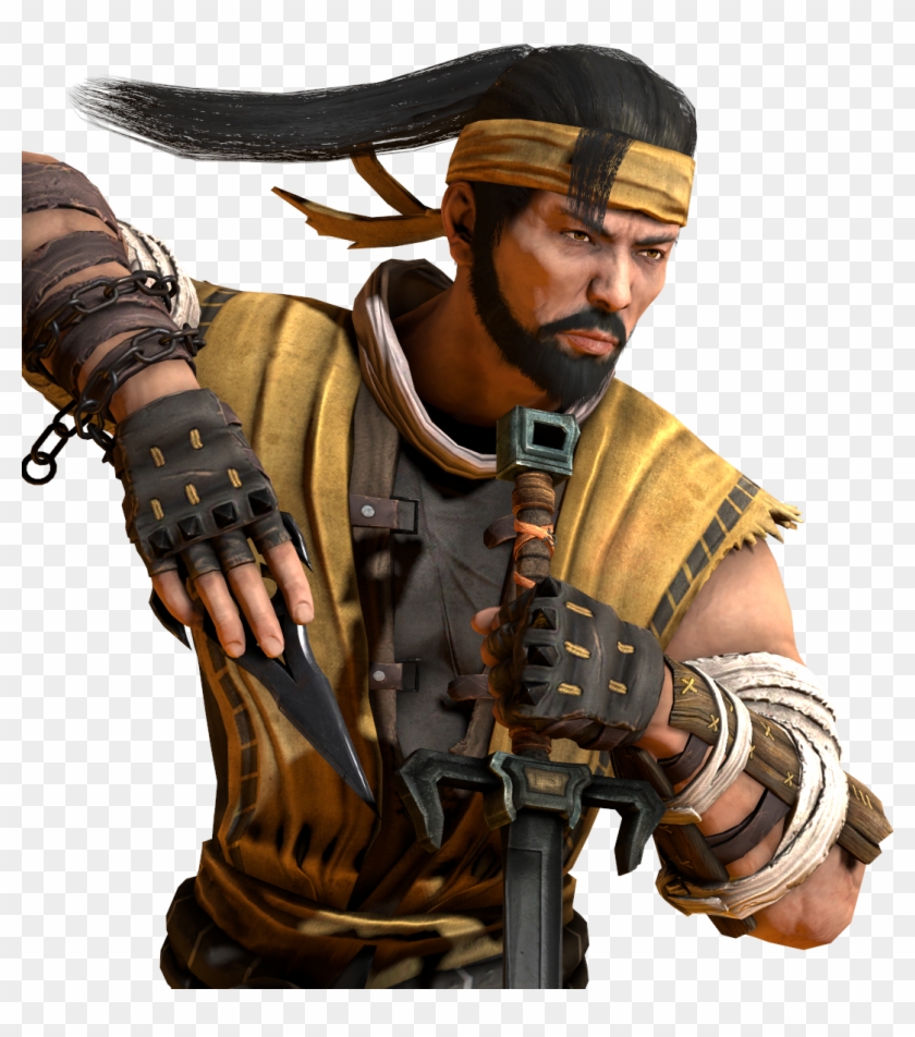 Scorpion - Pc Game Clipart #5043060