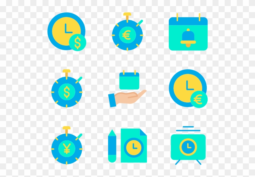 Time Management Clipart #5043124