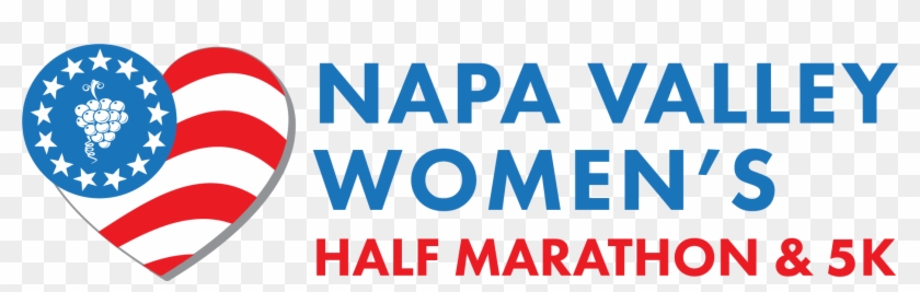 Napa Valley Women's Half Marathon - Sign Clipart