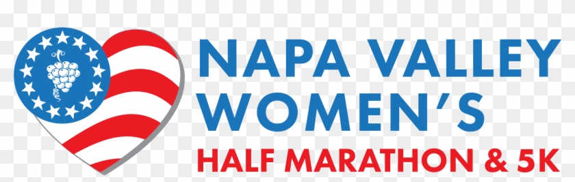 Napa Valley Women's Half Marathon - Sign Clipart #5043272
