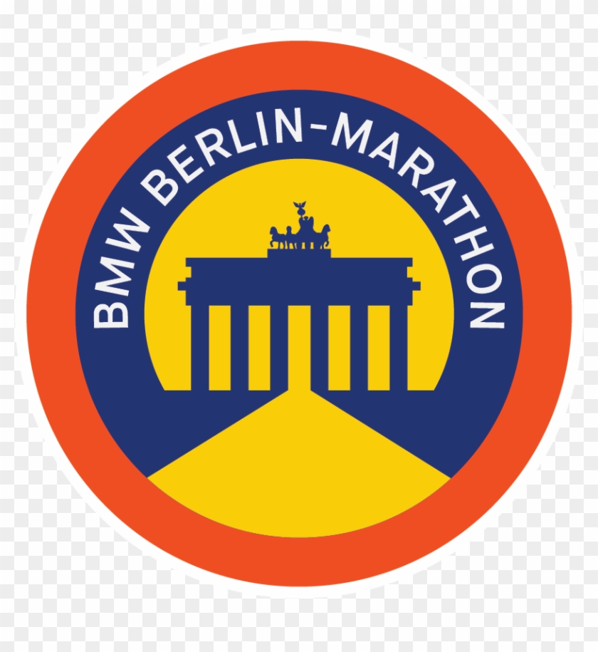 Berlin Marathon Clipart #5043436