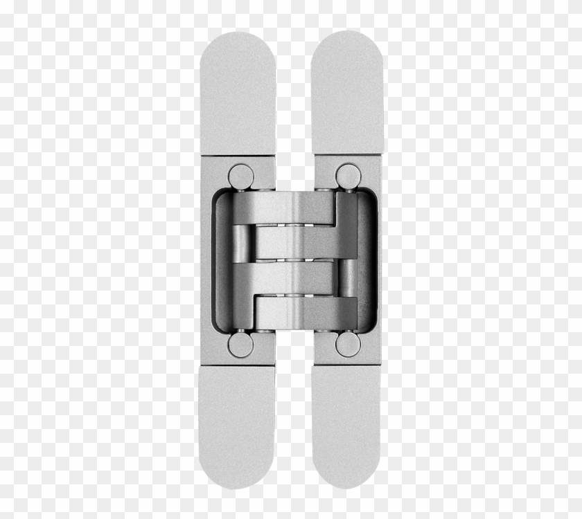 This Is A Modern Concealed Door Hinge - Buckle Clipart