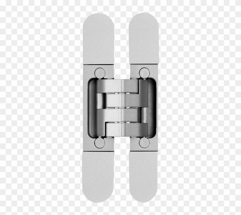 This Is A Modern Concealed Door Hinge - Buckle Clipart #5043468