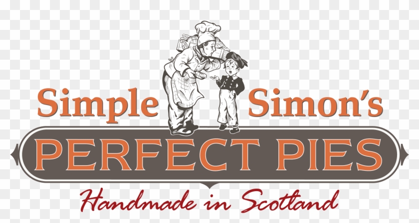 Simple Simon's Perfect Pies - Poster Clipart #5043499