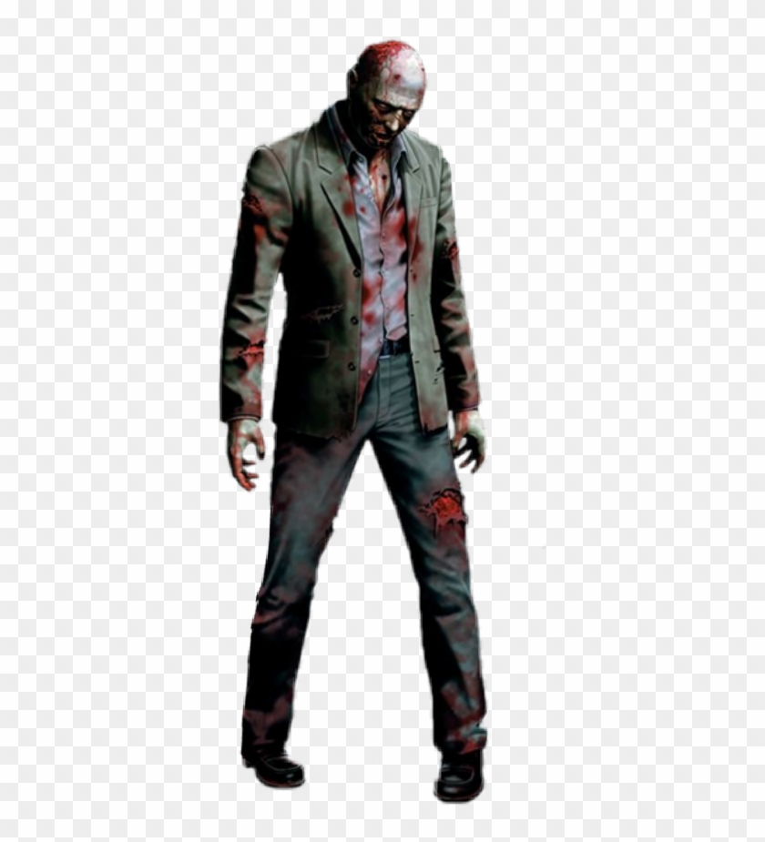 Resident Evil Deadly Silence Zombie Clipart
