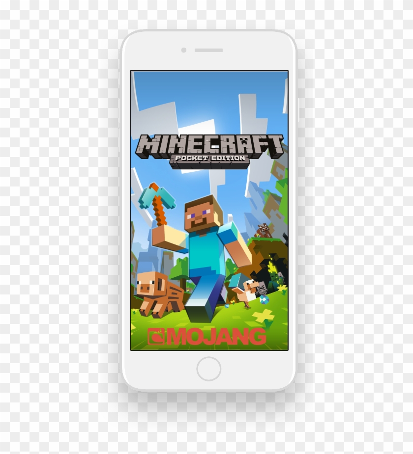 Mc - Ign - Gg Port - 19132 Discord - Https - //discord - Bad Off Brand Minecraft Clipart #5043523