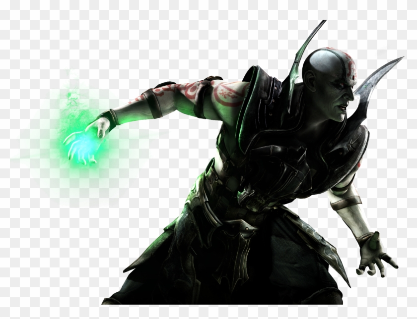 Mortal Kombat X Png - Illustration Clipart