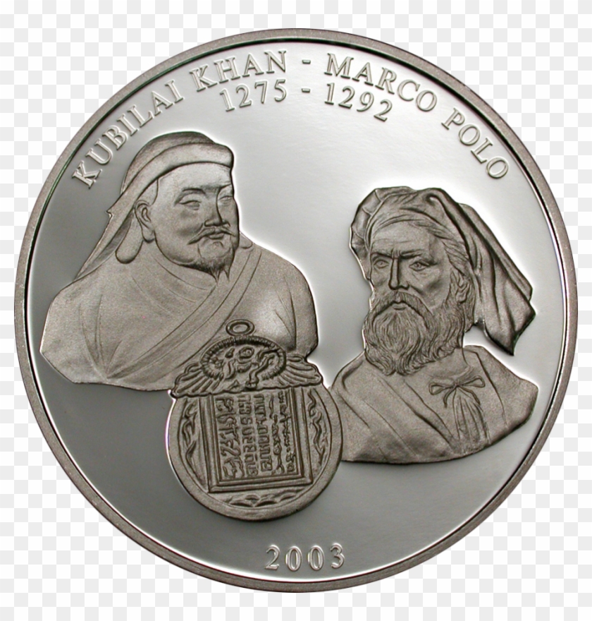 Marco - Quarter Clipart