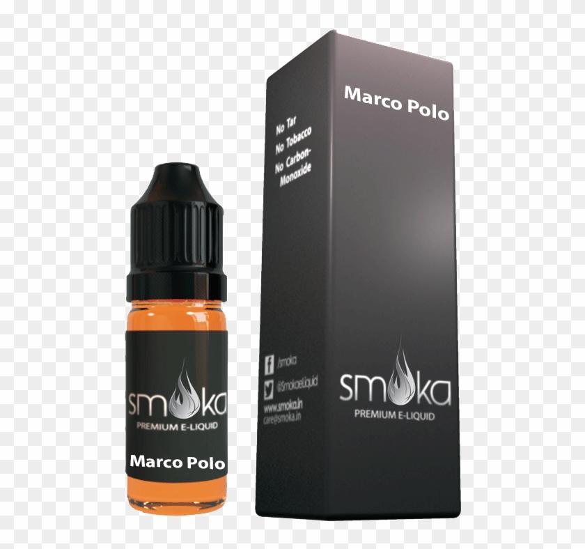 Marco Polo Review - Smoka E Liquid Clipart