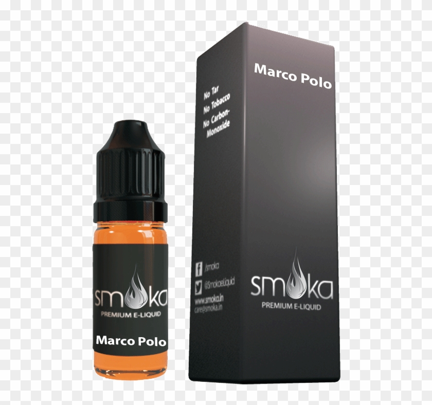 Marco Polo Review - Smoka E Liquid Clipart #5043954