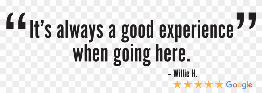 It's Always A Good Experience When Going - Calligraphy Clipart