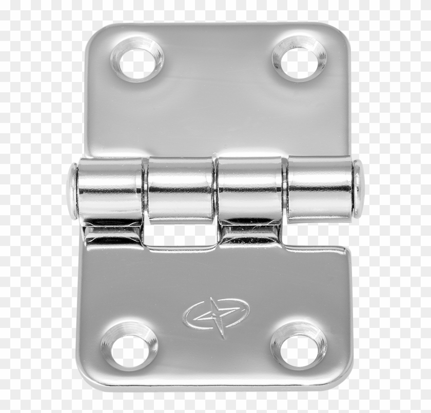 Top Mount Hinges - Circle Clipart