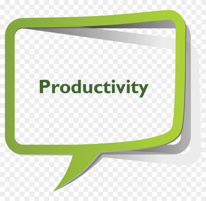 4 Things That Jump-start My Productivity Clipart