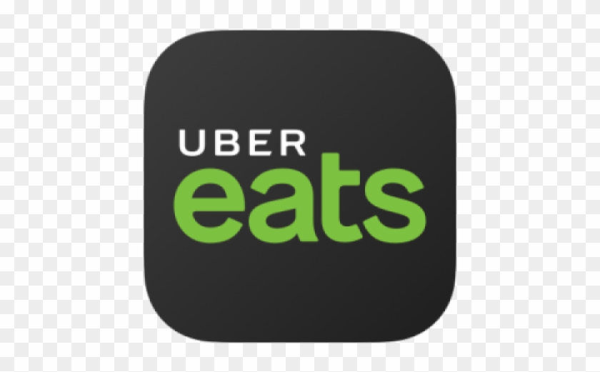 Ubereats Png Clipart #5044150