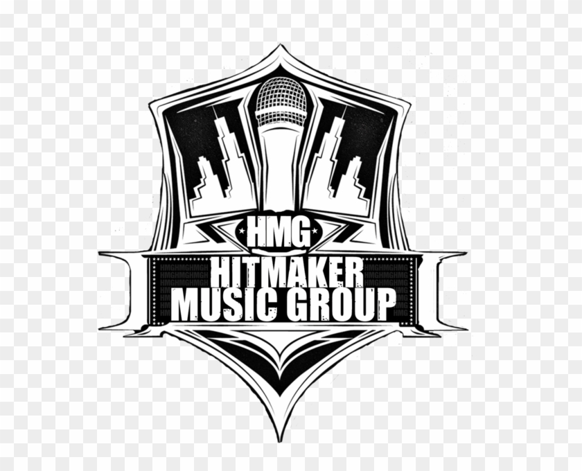 Hitmaker Music Group Hmg Logo - Music Clipart #5044178