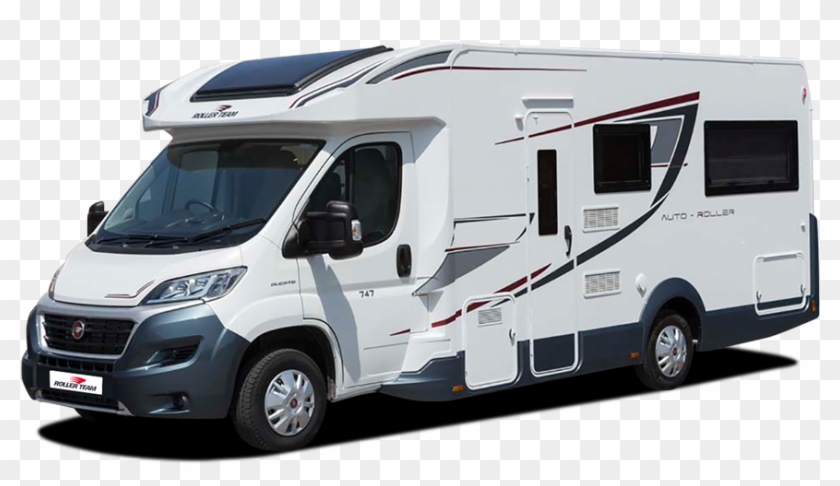 Marco Polo Lp - Roller Team Auto Roller 747 Clipart #5044181