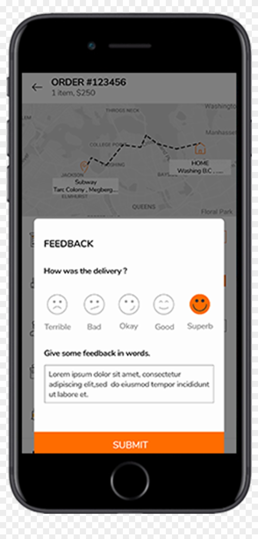 Ubereats Clone - Iphone Clipart #5044202