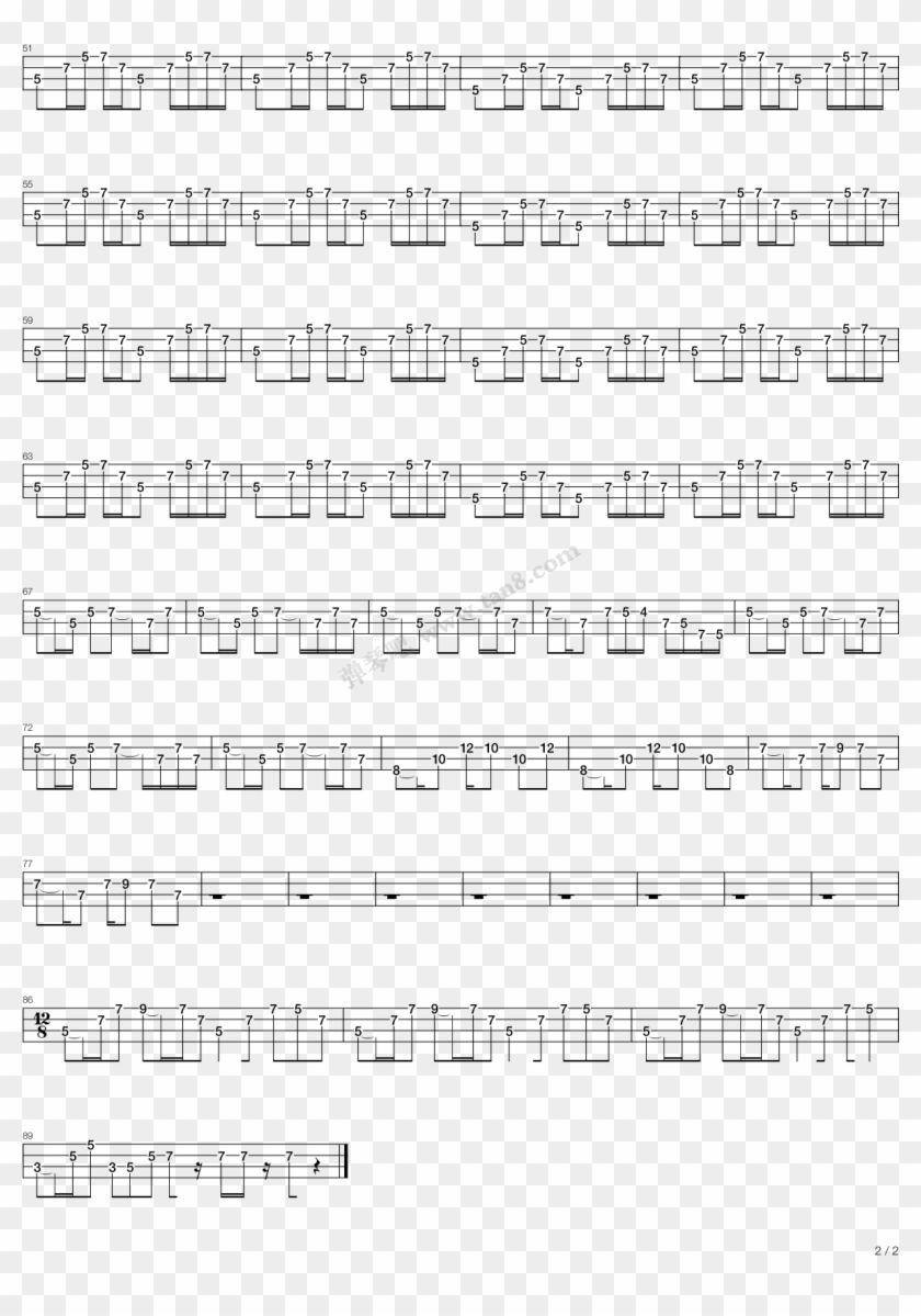 Sheet Music , Png Download - Sheet Music Clipart