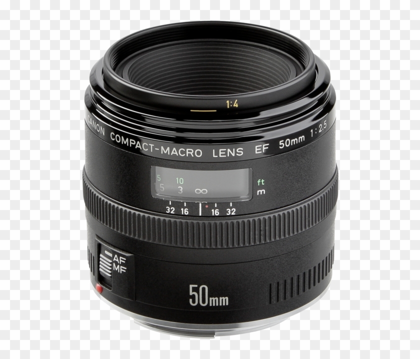 Guía De Compra - Canon Ef 50mm F 1.8 Clipart