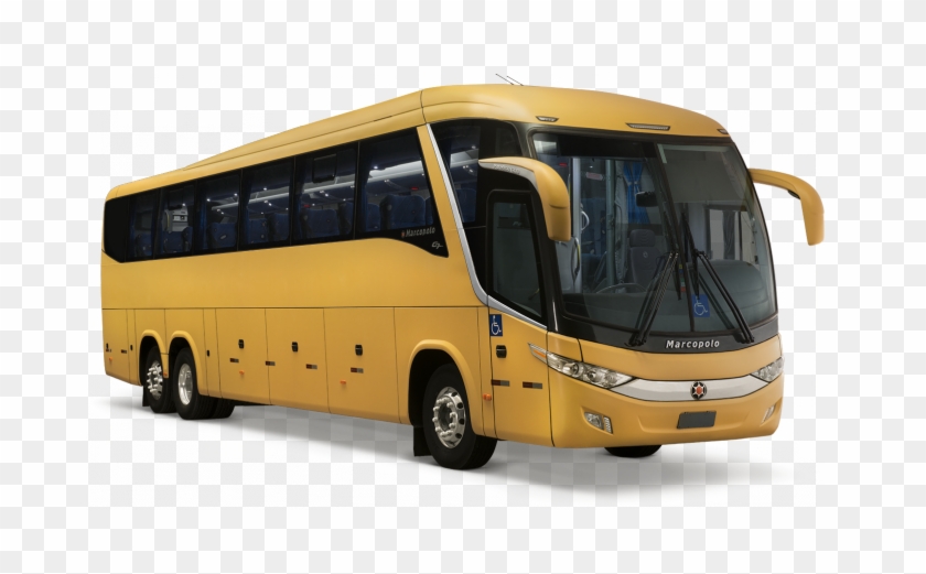 Paradiso - Marcopolo Paradiso 1200 Clipart #5044425