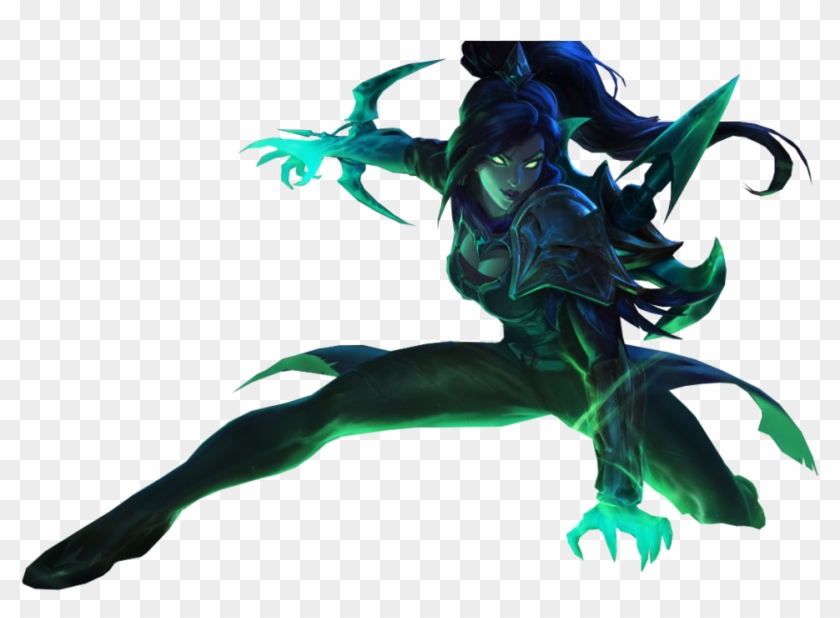 Vayne Png - League Of Legends Vayne Png Clipart #5044494