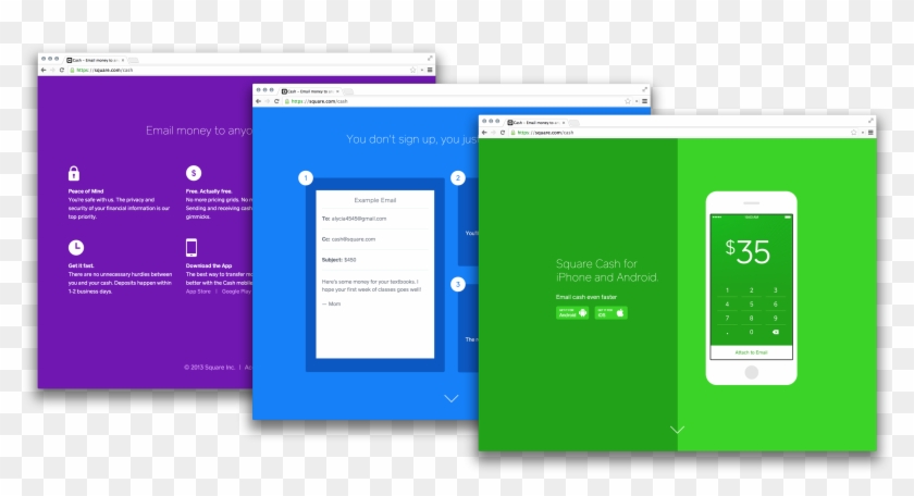 In - Square Inc Market Clipart