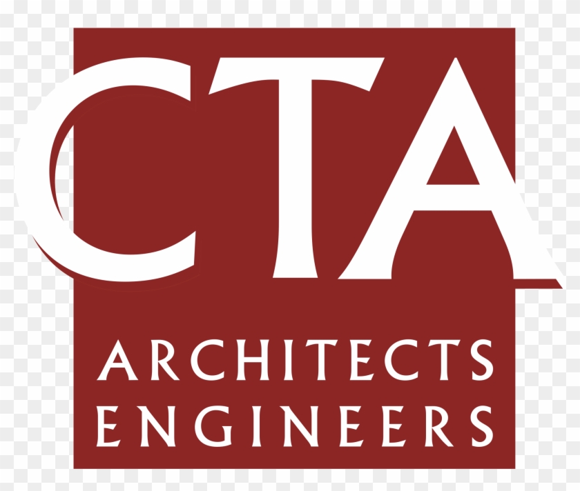Cta Architects Engineers Logo Png Transparent - Cta Architects Clipart