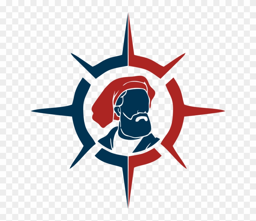 Marco Polo Logo - Nažehlovačka Kotva Clipart #5044611