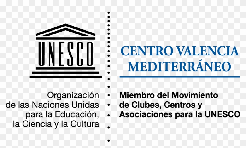 Logo Unesco Valencia - Unesco Clipart #5044685
