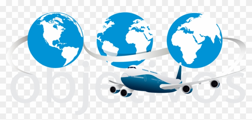 Imagen De La Página - Globe Clipart