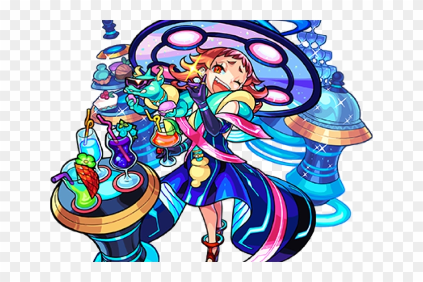 Marco Polo Monster Strike Clipart