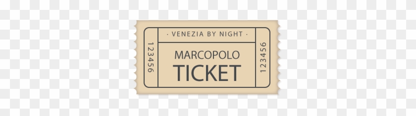Venice By Night - Label Clipart