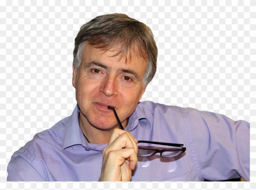 With Saint Bernadette Of Lourdes - Senior Citizen Clipart