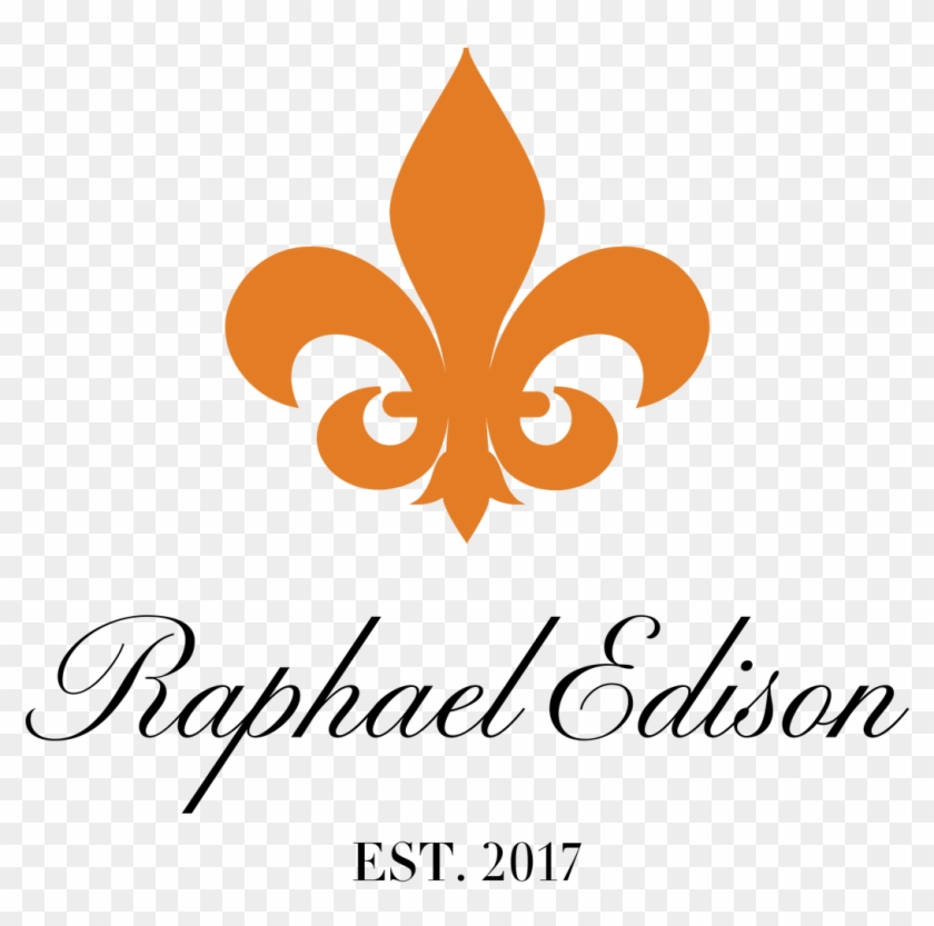 Logo Transparent Background - Stencil Flor De Lis Clipart #5045005