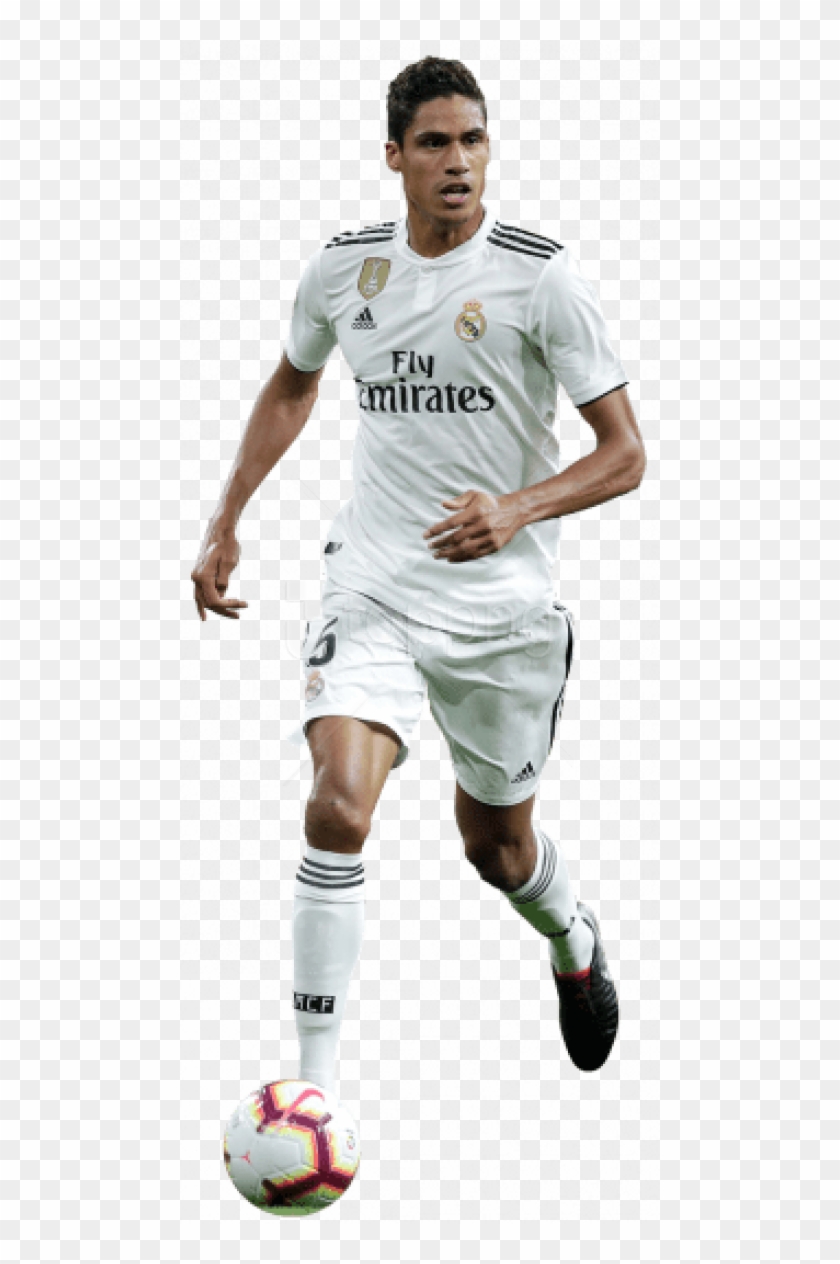 Download Raphael Varane Png Images Background - Raphael Varane Png Clipart