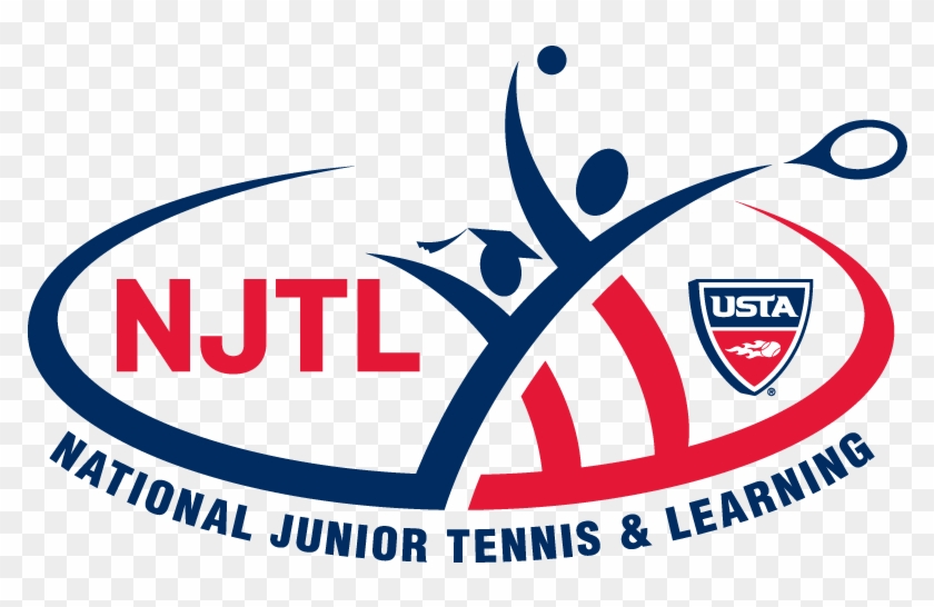 Njtl-logo - Njtl Tennis Clipart #5045094
