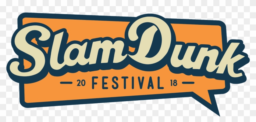 Slam Dunk Festival Announce Very First Stage Reveal - Slam Dunk Festival Clipart #5045138