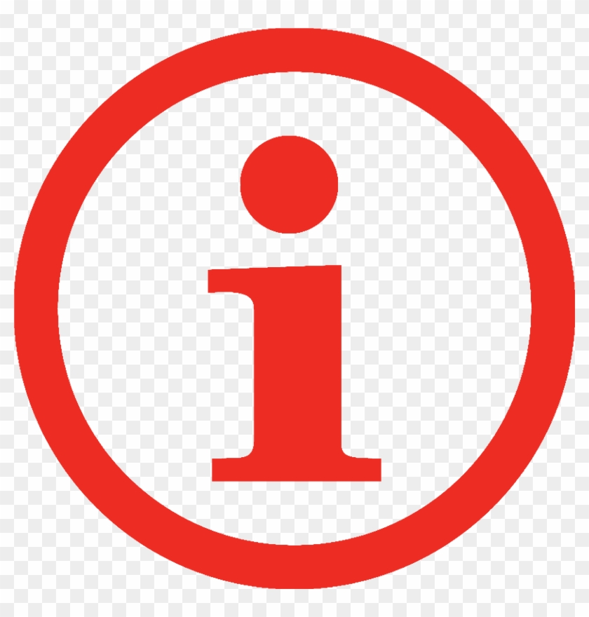 Info Website Icon - Sign Clipart