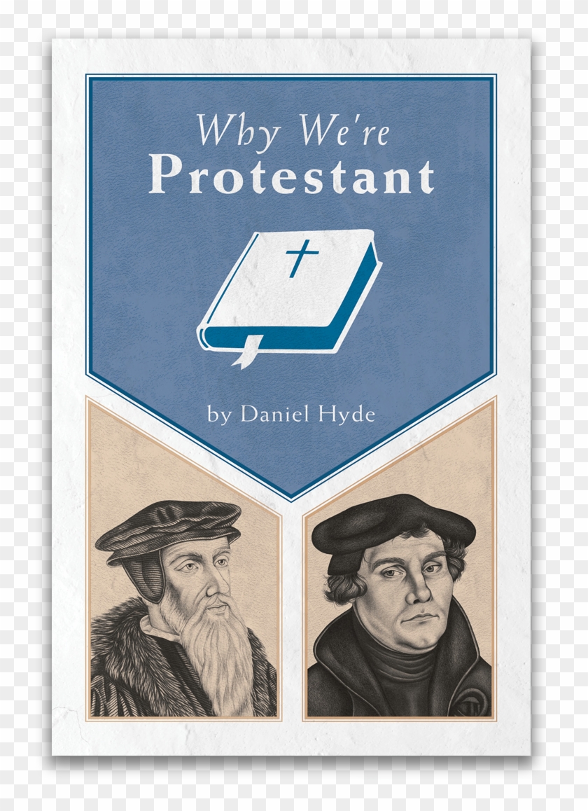 Why We're Protestant - Poster Clipart #5045283