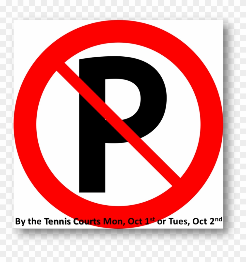 Loading Seems To Be Taking A While - Traffic Signs No Parking Clipart #5045468