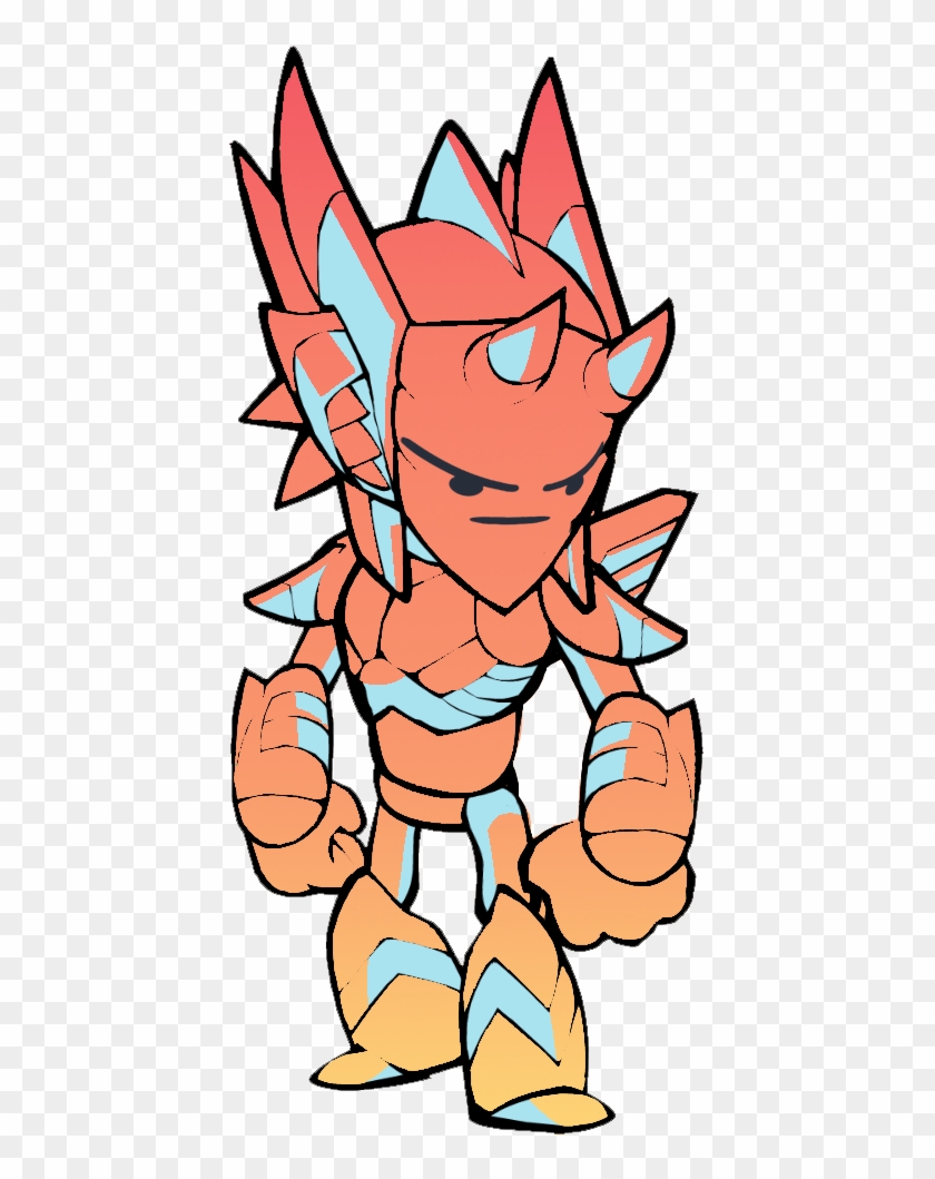 Brawlhalla - Brawlhalla Characters Clipart #5045575