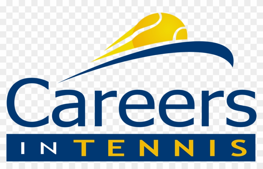 Careersintennis Logo Png - Tennis Clipart