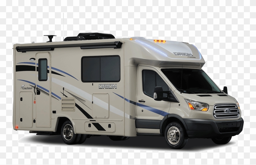 Coachmen Orion Clipart