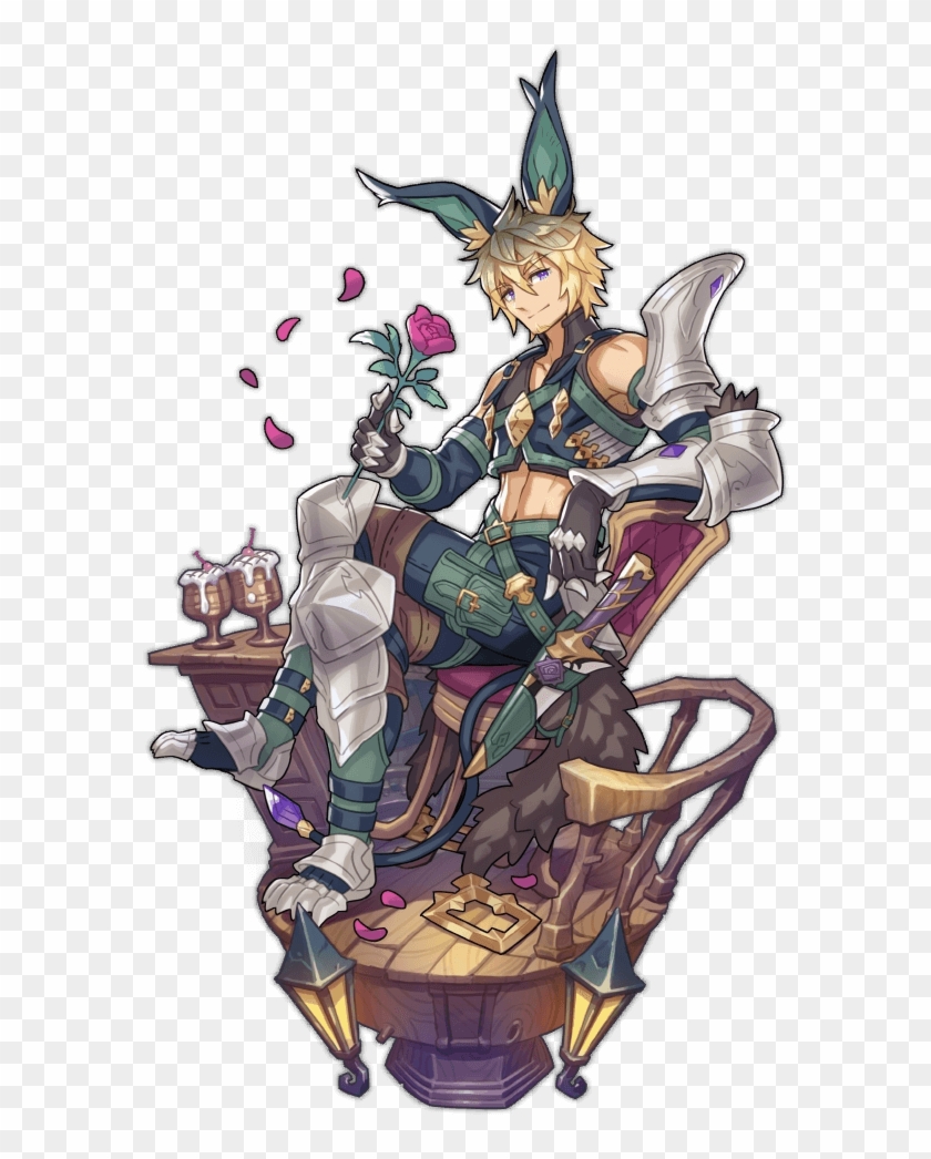 Aboxoftim - Dragalia Lost Orion Clipart #5045743